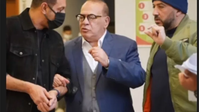 مصطفى شعبان يسعى للإنتهاء من 