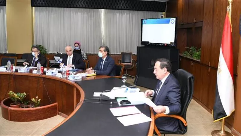 الملا: إصلاحات الدولة انعكست إيجابًا على صناعة البترول والغاز في مصر