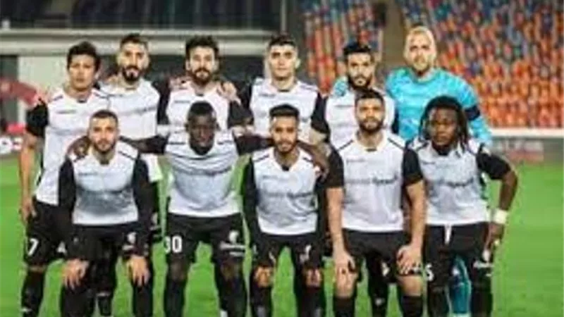 طلائع الجيش وسيراميكا صراع 