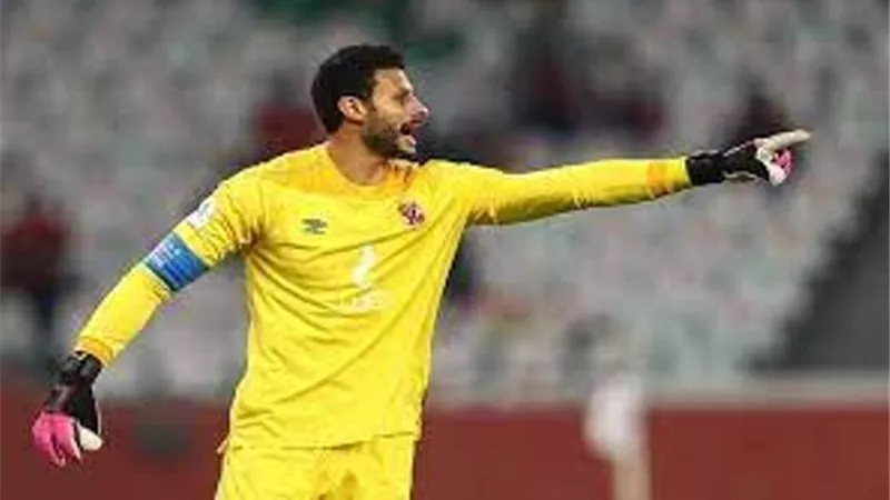 سر غضب الشناوى من تصريحات الحضرى قبل مباراة السودان بأمم افريقيا