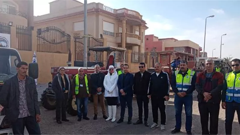 مستقبل وطن بدر يطلق حملة بـ
