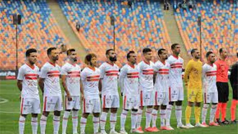 اوباما واوناجم فى الهجوم .. تشكيل الزمالك المتوقع لمواجهة فاركو فى كأس الرابطة