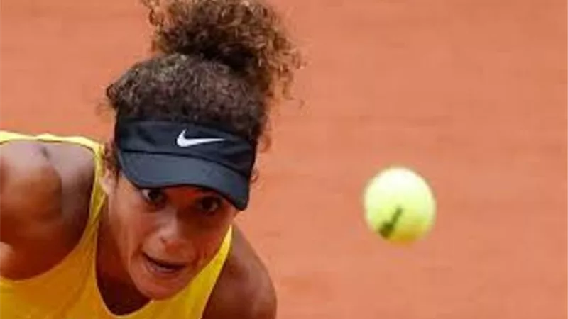ميار شريف تخسر فى الدور الاول من بطولة استراليا المفتوحة للتنس