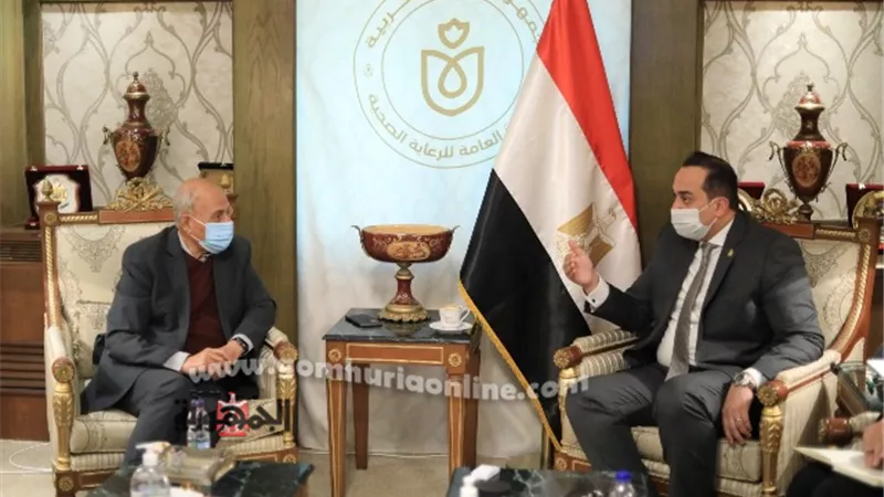 تعاون مرتقب بين 