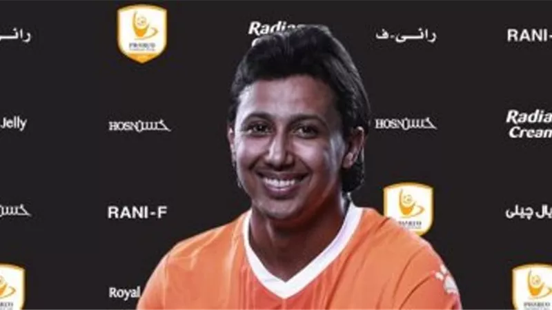 عمرو جمال يقود هجوم فاركو لمواجهة الزمالك فى كأس الرابطة