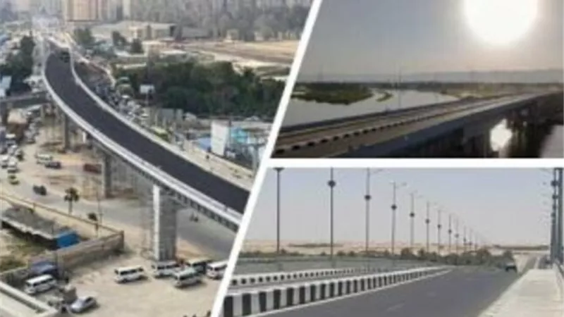 أستاذ طرق: تطور قطاع النقل في مصر غير مسبوق.. وكل محافظات الجمهورية استفادت منه