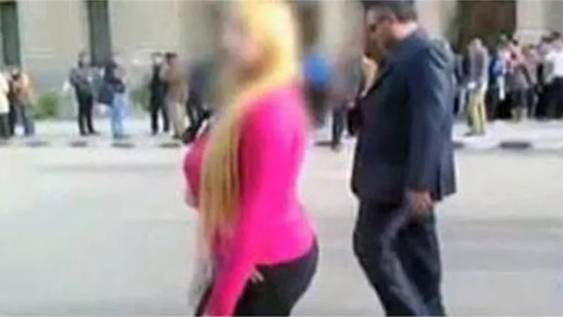 القبض على طالب «فيديو التحرش بالفتيات أمام مدرسة مدينة نصر»