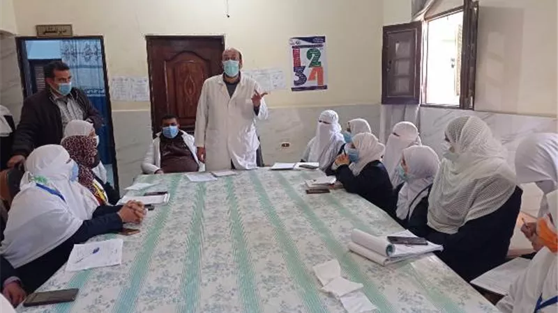 صحة الشرقية تواصل أعمال التدريب للفرق الطبية.. بالصور