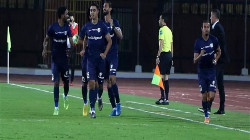 كأس الرابطة.. شوط أول سلبى بين إنبى وغزل المحلة