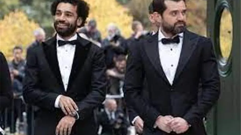 مراسل بي إن سبورتس ينتقد وكيل محمد صلاح.. تعرف على السبب