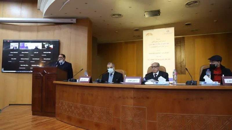 العربى للطفولة والتنمية يعقد ندوة حول عالم الميتافيرس وتداعياته