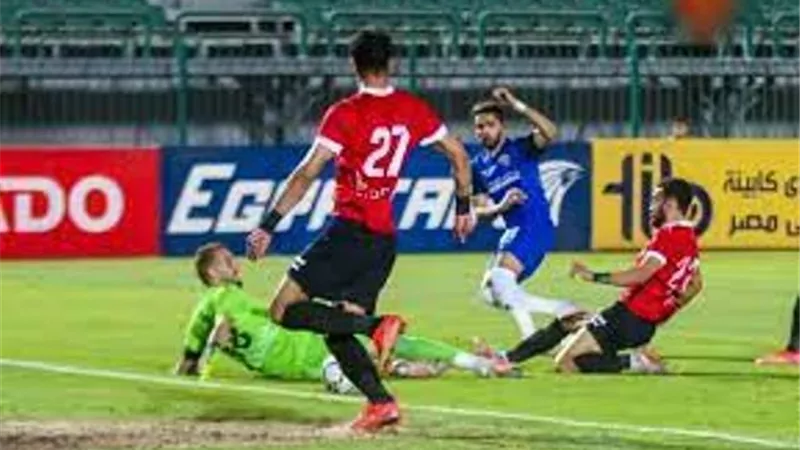 كأس الرابطة: التعادل السلبى يحسم مواجهة طلائع الجيش وسيراميكا كليوباترا