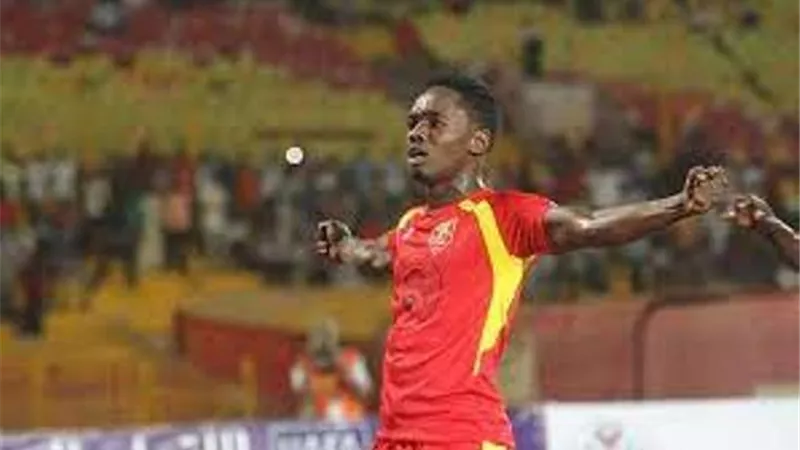 لاعب السودان يتحدى الفراعنة: خماسية كأس العرب لن تتكرر