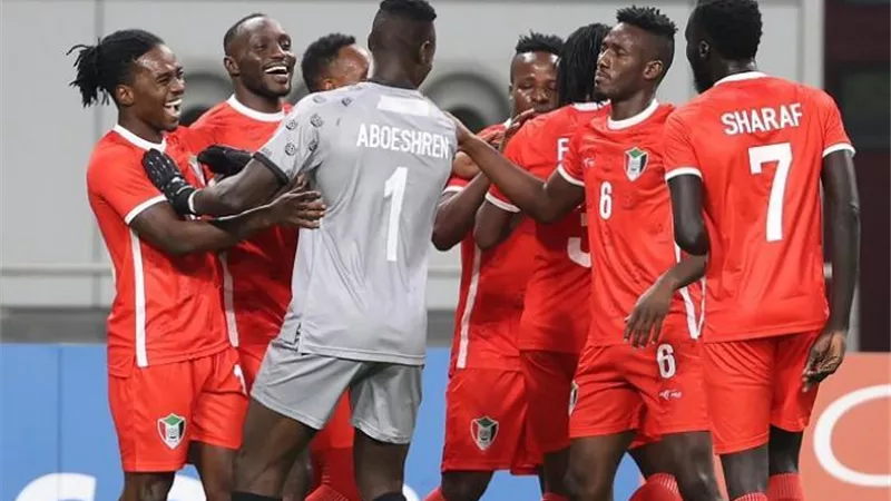 مدرب منتخب السودان: نتمسك بفرص التأهل بتحقيق الفوز أمام الفراعنة