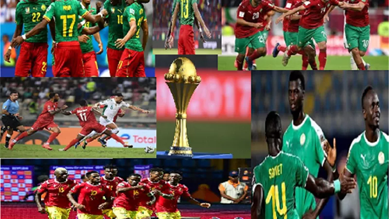 تعرف على المنتخبات المتأهلة لدور الـ16 بكأس الأمم الأفريقية
