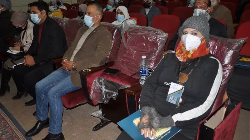 تفاصيل البرنامج تدريبى لمديرى الإدارات بالجامعات فى معهد إعداد القادة..بالصور