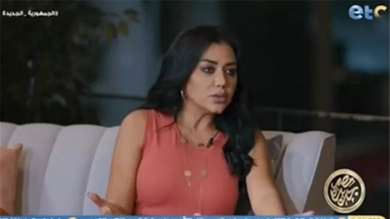 رانيا يوسف عن مشاهد القبلات: 