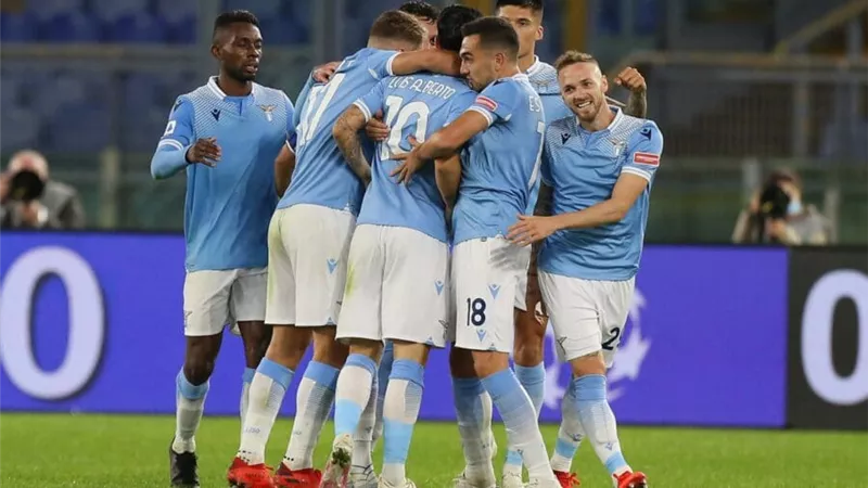 لاتسيو يصعد لدور الـ 8 من كأس إيطاليا عقب فوزه على أودينيري