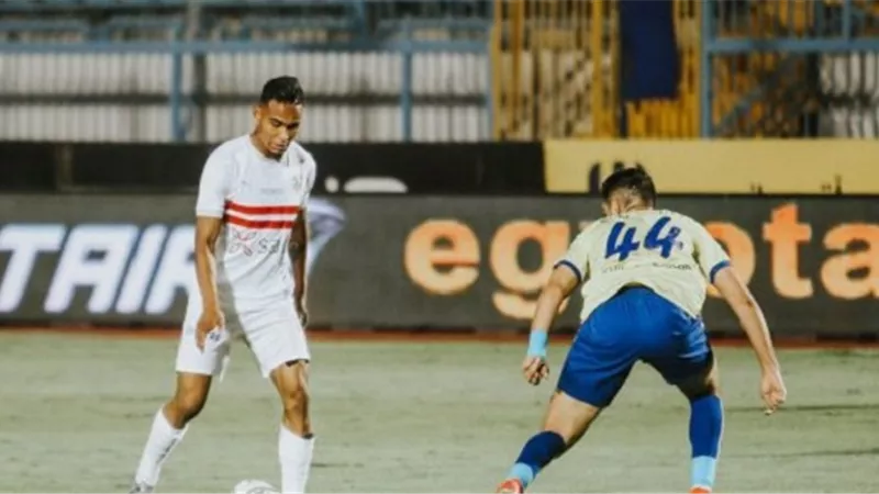 الجزيرى يشكو للزمالك للفيفا ويطالب بفسخ عقده .. تعرف على السبب