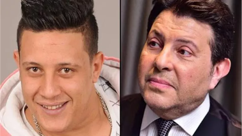 هانى شاكر يكشف عن مصير حمو بيكا بعد قبول النقابة عدد من مطربي المهرجانات