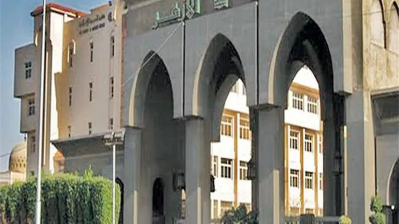 جامعة الأزهر تحيل طلاب الدراسات العليا للتحقيق.. تفاصيل