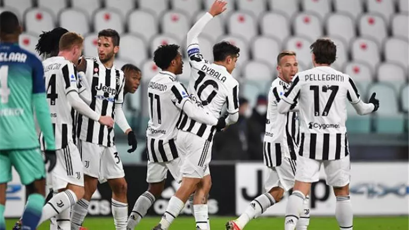 يوفنتوس يضرب سامبدوريا برباعية ويتأهل لربع نهائي كأس إيطاليا