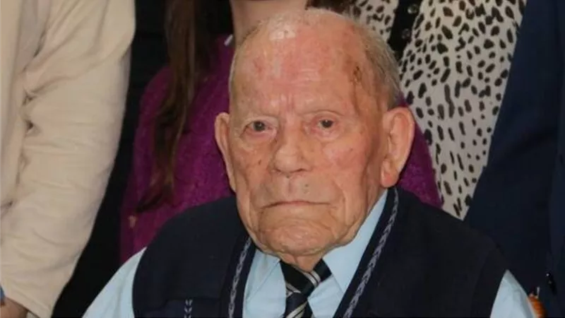 عن عمر ناهز 112 عاما.. وفاة أكبر معمر في العالم بإسبانيا