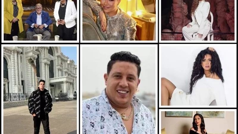 سخرية الجمهور من رانيا يوسف بسب زوجها القادم .. و2 مليون مشاهدة لقصة حب الفخراني ولميس جابر ابرز تريندات المشاهير