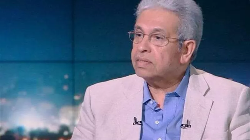 الوطنية للصحافة تنعى نجل الكاتب عبد المنعم سعيد