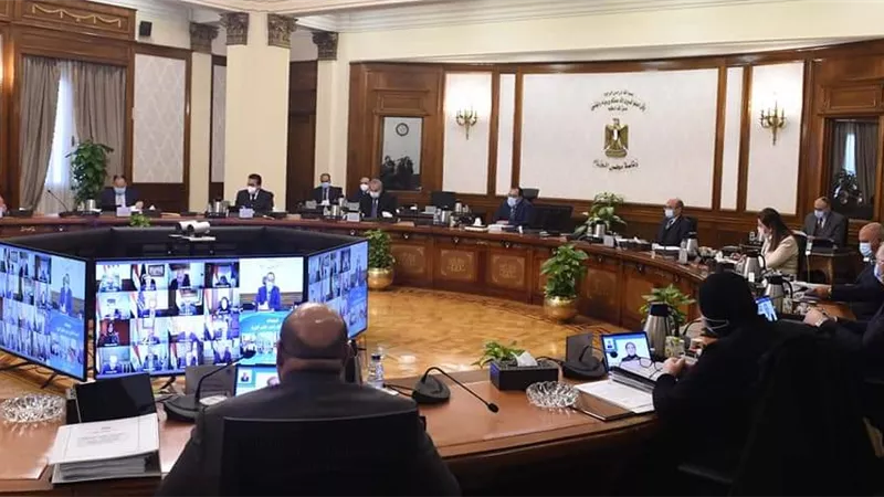 مدبولى يشيد بالنجاح الكبير الذي حققته النسخة الرابعة من منتدى شباب العالم