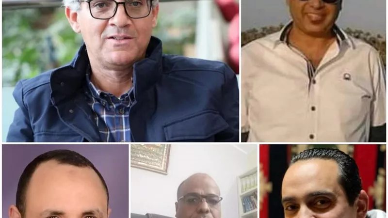 وائل قطب رئيساً..وعبد الخالق وابو الليل وكيلين لمجلس امناء المنيا الجديدة
