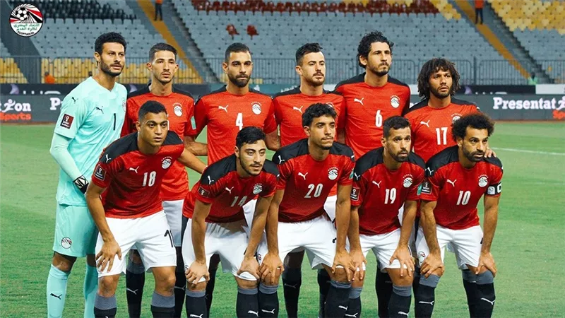 التشكيل المتوقع لمنتخب مصر أمام السودان اليوم