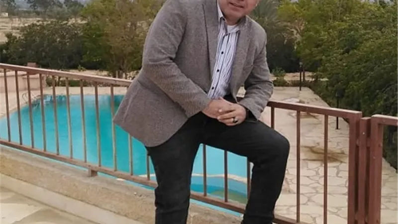 حسن الجيار: صورت أول مشهد فى 