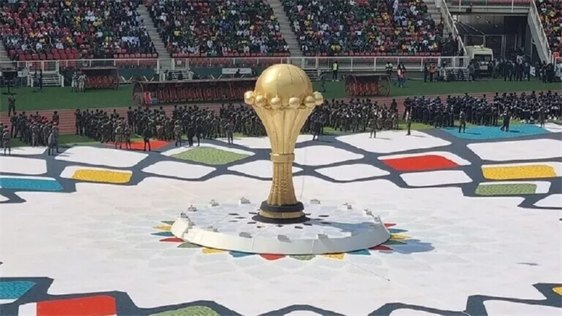 مواعيد مباريات كأس الأمم الأفريقية.. والقنوات الناقلة