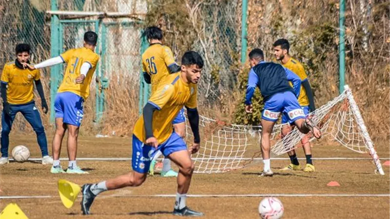 الإسماعيلي يكثف إستعداداته للبنك الأهلى في كأس الرابطة..صور