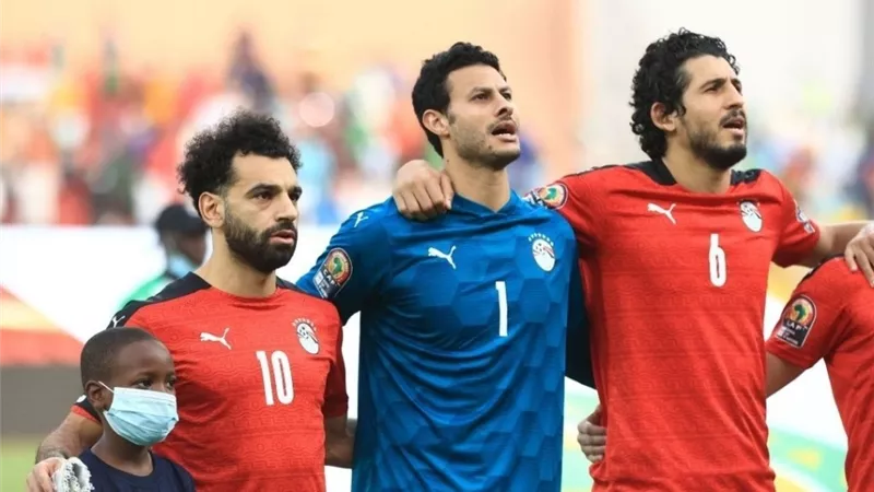دراجي يهاجم محمد صلاح قبل ساعات من مباراة مصر والسودان