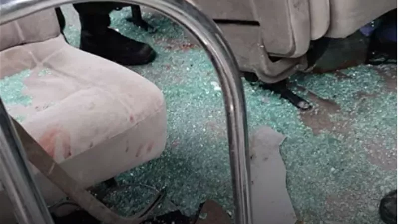 هجوم إرهابي يستهدف حافلة عسكرية في محافظة درعا جنوبي سوريا