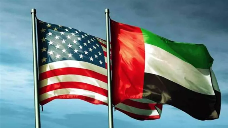 الإمارات والولايات المتحدة تبحثان تعزيز التعاون الدفاعى والأمنى