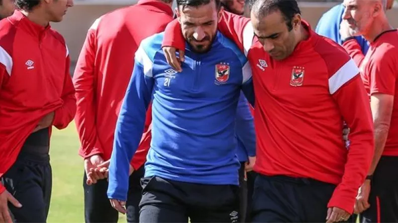 سيد عبدالحفيظ يكشف آخر تطورات الحالة الصحية لمعلول بعد إصابته بكورونا