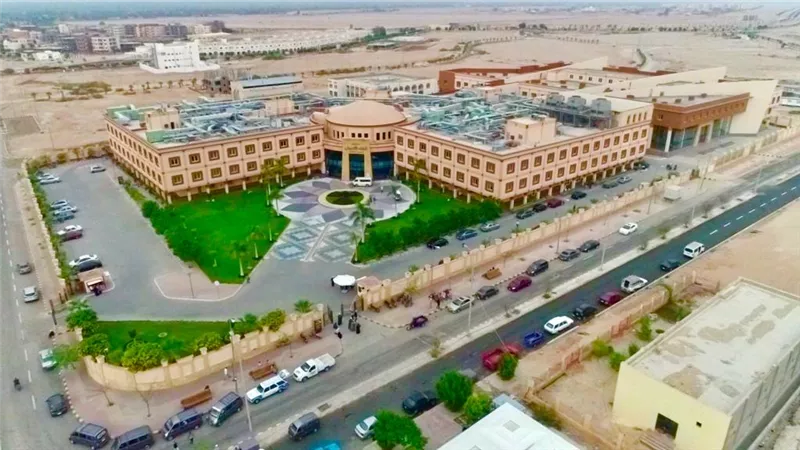 السبت..افتتاح المرحلة الثانية لمستشفى شفاء الأورمان لعلاج سرطان الأطفال في الأقصر
