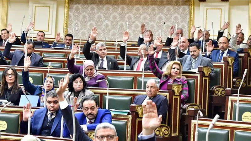 بداية من الأحد.. مجلس النواب يستعد لمناقشة 3 قوانين أبرزها 