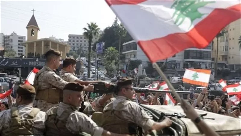 الجيش اللبناني يوزع 4 مليارات ليرة ضمن تعويضات متضرري انفجار بيروت