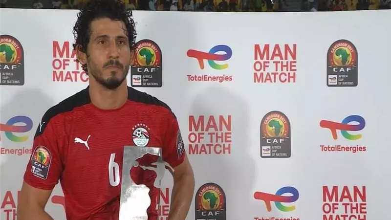 حجازى: أداء المنتخب يتحسن من مباراة إلى أخرى