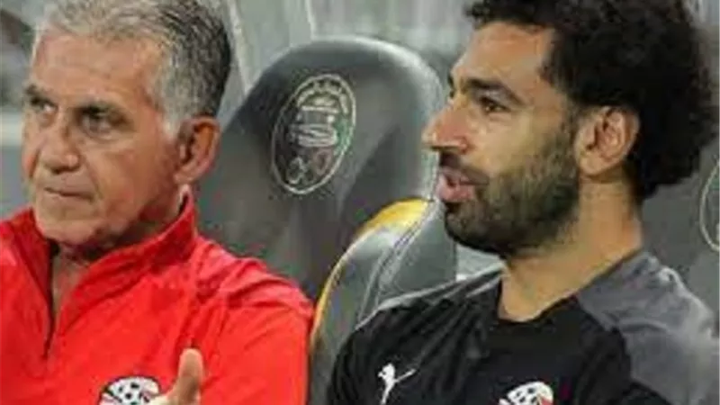 عبدالظاهر السقا: صلاح أدى بشكل أفضل فى عهد كوبر