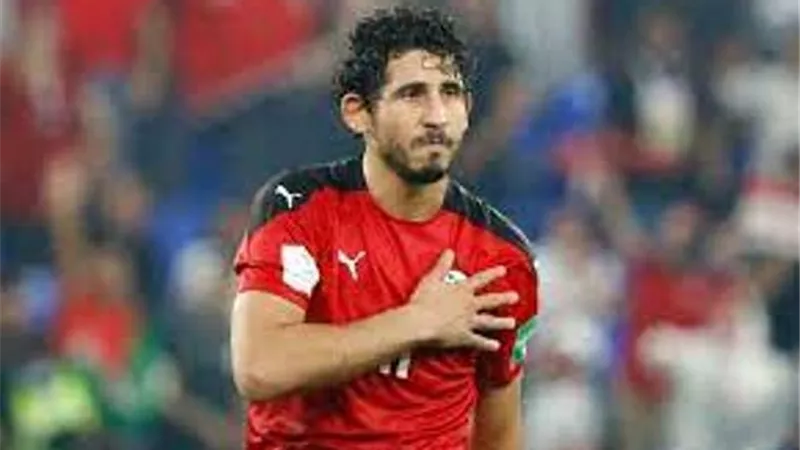 حجازى: منتخب مصر لا يدخل بطولة الا وعينه على اللقب