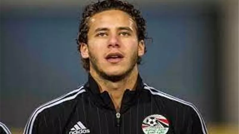 نجم الزمالك: حزين على رمضان صبحى