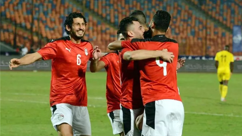 منتخب الفراعنة يواجه الجزائر فى دور الـ 16 ..اقرأ التفاصيل