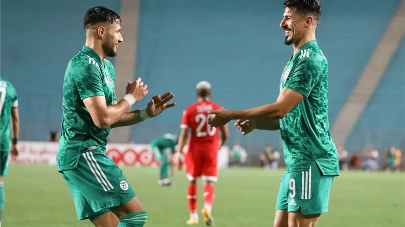 الكاف يزف خبرا سارا لمنتخب الجزائر قبل مواجهة كوت ديفوار