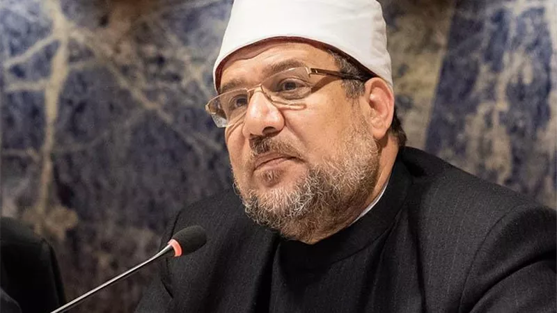 وزير الأوقاف يفتتح مسجدالانصار بقلين محافظة كفر الشيخ.. غدا