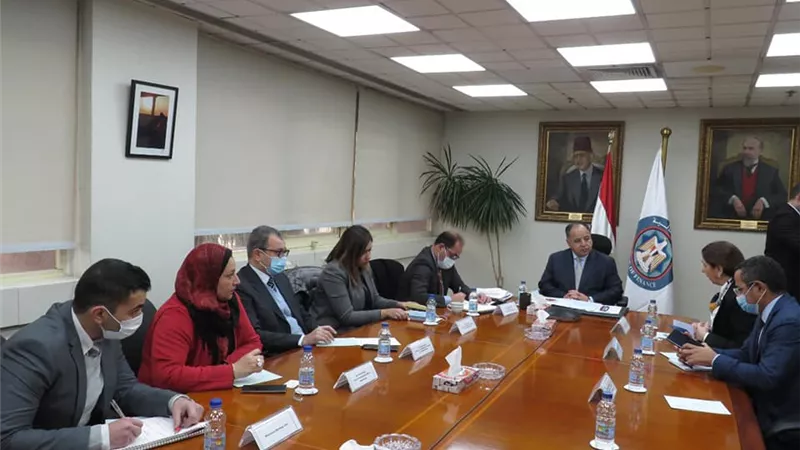 وزير المالية: الدولة حريصة على تحقيق أهداف التنمية الشاملة لتحسين معيشة المواطنين